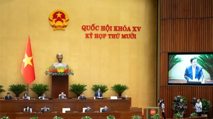 Đột phá về thể chế để bảo vệ môi trường bền vững